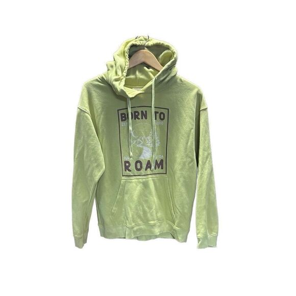 Pura Vida Born to Roam Size Small (S) Hoodie - Picture 1 of 3